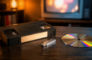 VHS naar USB of DVD: wat kies je? - Bandjes Digitaliseren