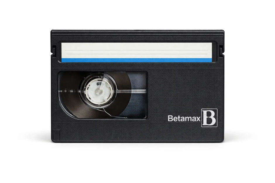 Betamax digitaliseren