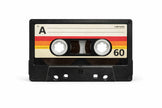 Audiocassette digitaliseren