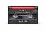 Video8 / Hi8 / Digital8 digitaliseren