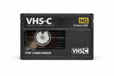 VHS-C digitaliseren