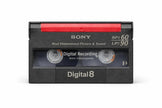 Sony Digital8-cassette om te digitaliseren