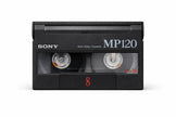 Sony Video8-cassette om te digitaliseren