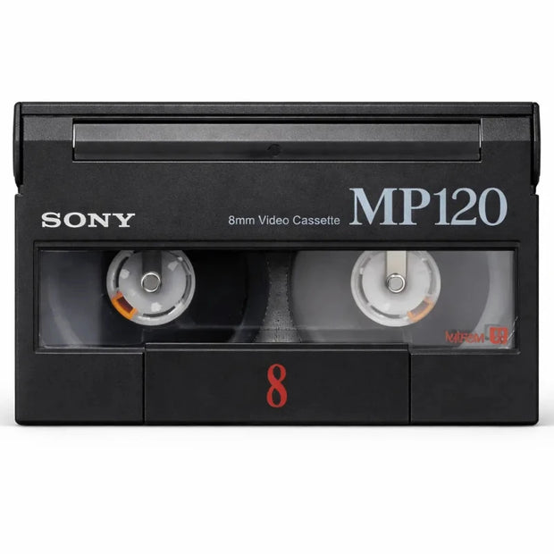 Sony Video8-cassette om te digitaliseren