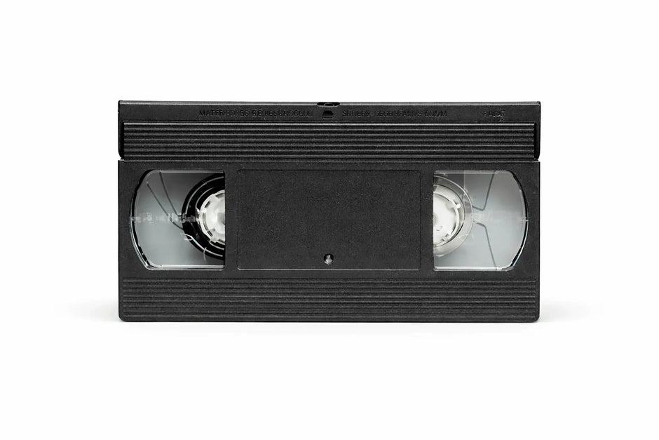 Videobanden / VHS digitaliseren