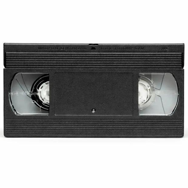 VHS-videoband om te digitaliseren